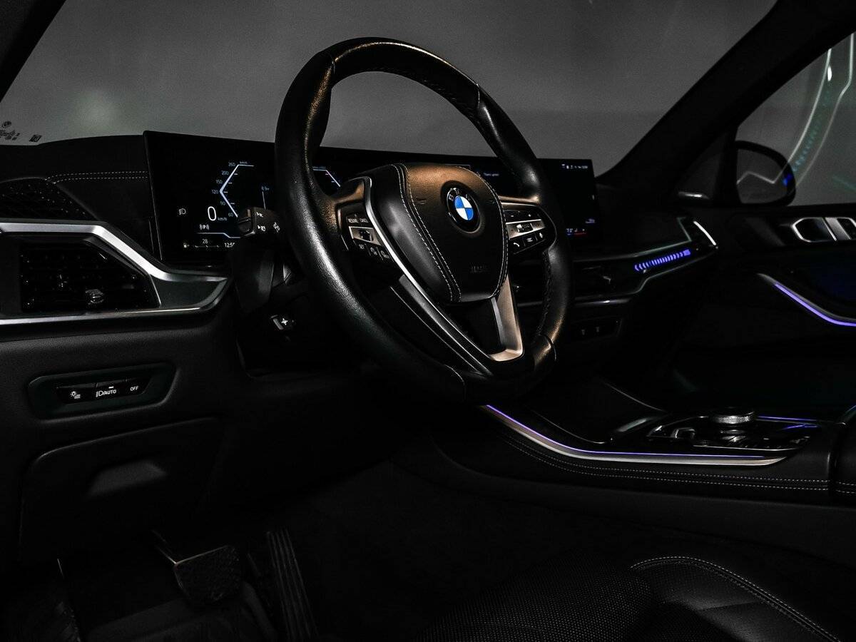 BMW X5 40i, 2023 Фото №23