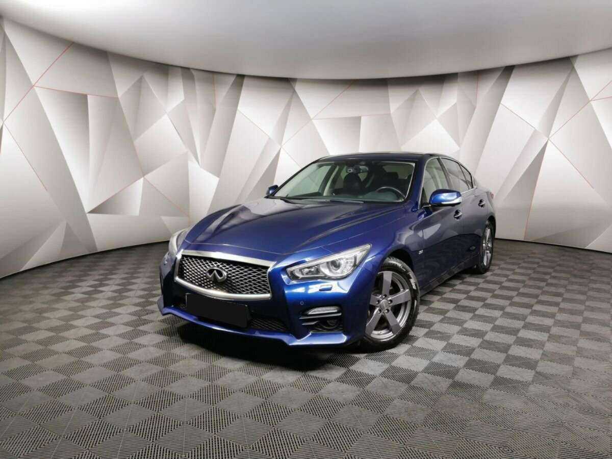 Infiniti Q50, 2016 Фото №1