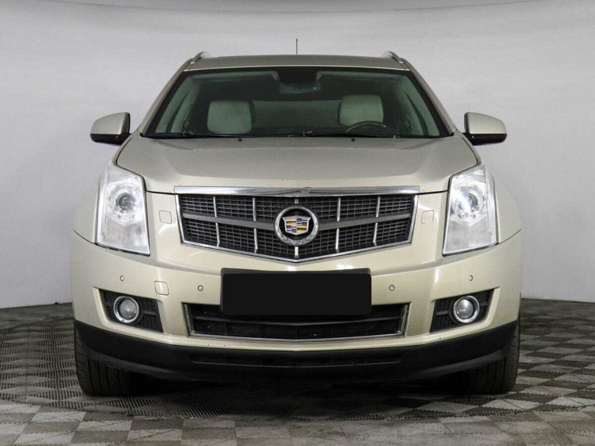 Cadillac SRX, 2011 Фото №2