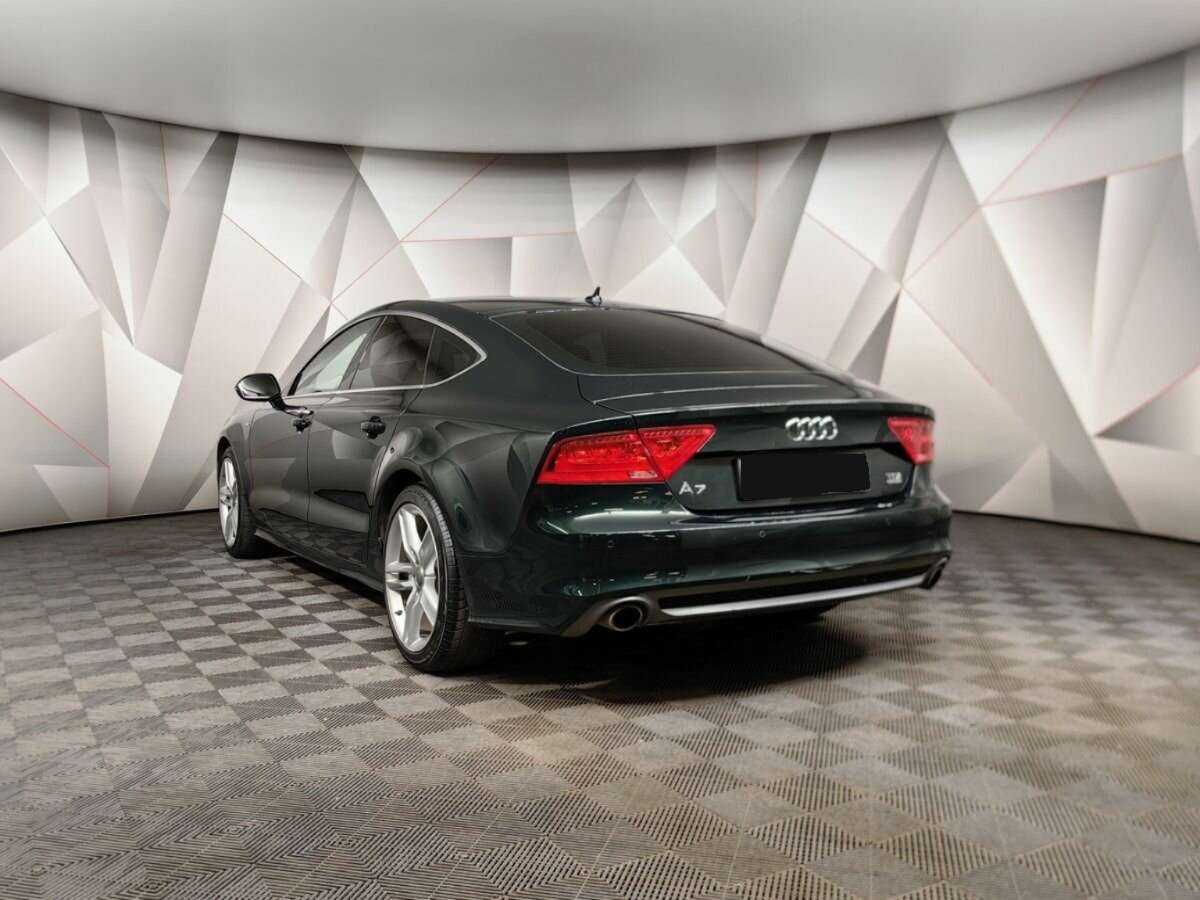 Audi A7 Tiptronic, 2014 Фото №4