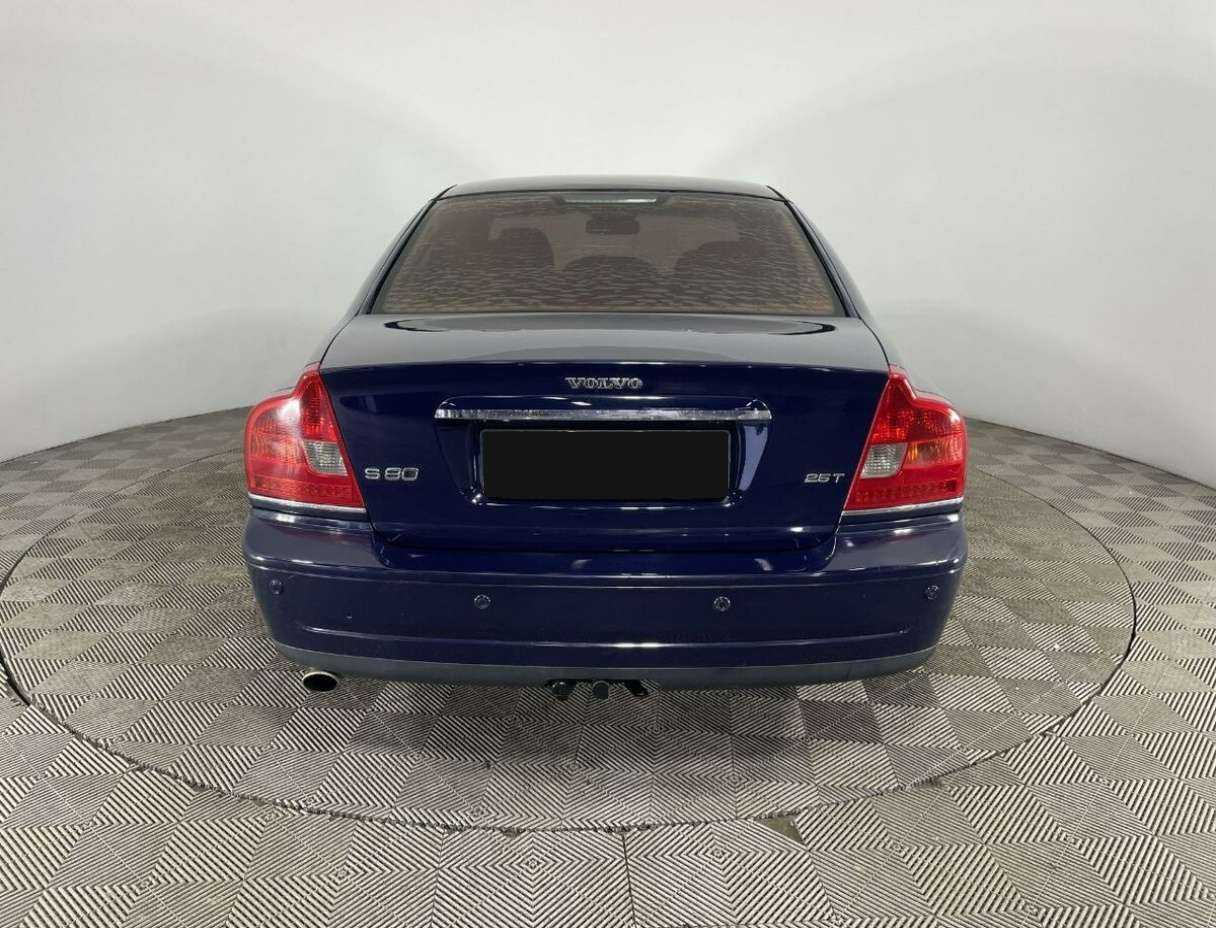 Volvo S80, 2003 Фото №2