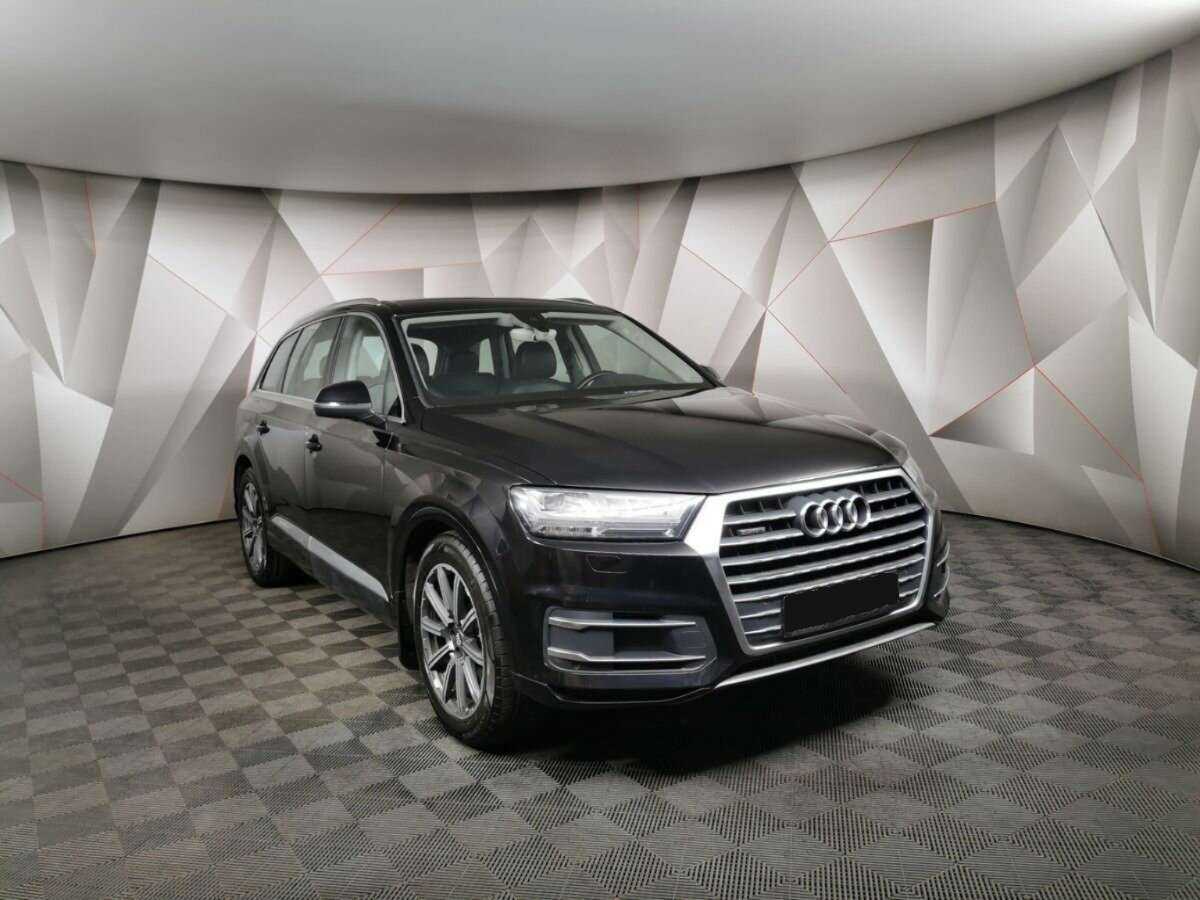 Audi Q7, 2015 Фото №3