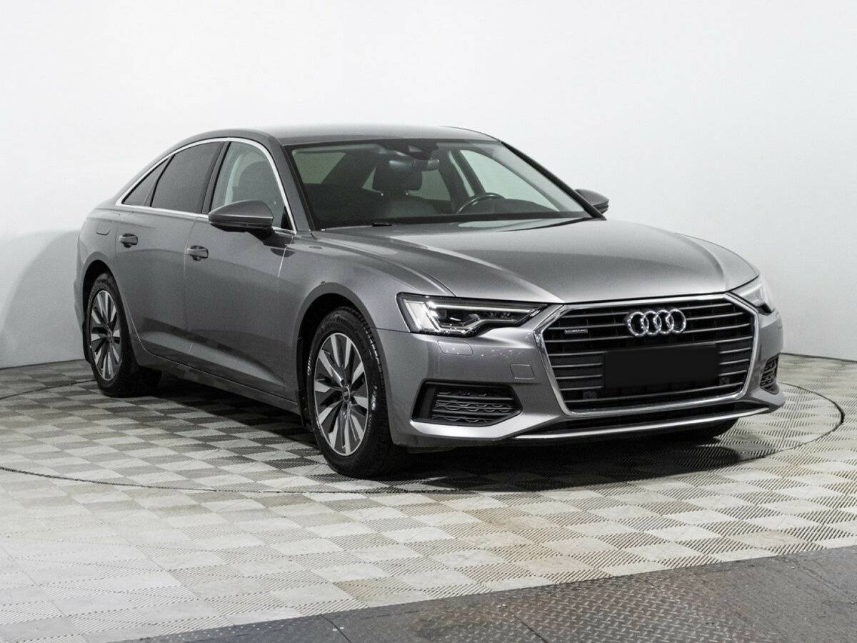 Audi A6 45 TFSI V (C8), 2020 Фото №3