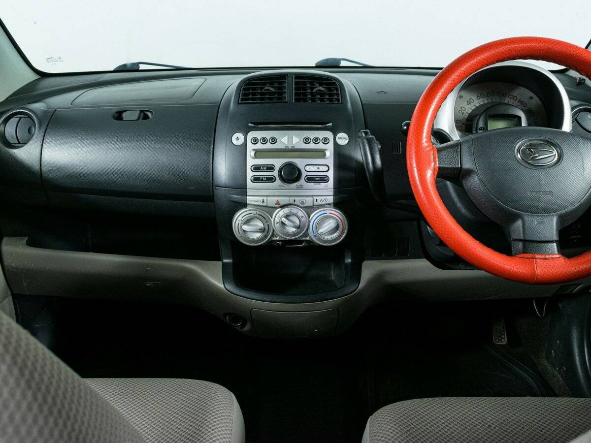 Daihatsu Boon, 2004 Фото №7
