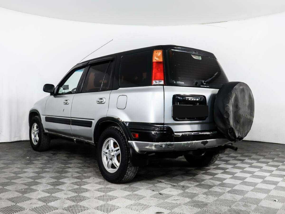 Honda CR-V, 2000 Фото №7