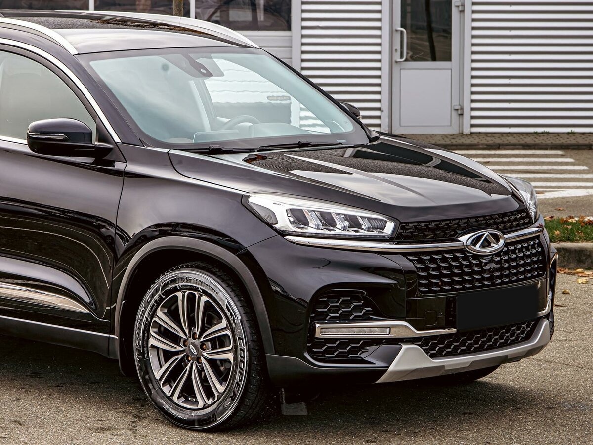 Chery Tiggo 8 I, 2021 Фото №8