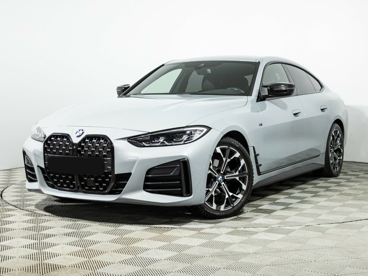 BMW 4 серии Gran Coupe 420d xDrive G22, G23, G26, 2021 Фото №1
