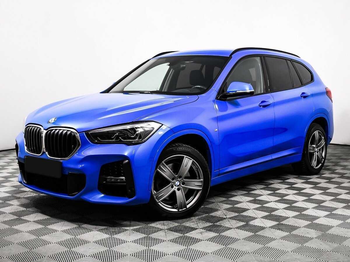 BMW X1 20i xDrive, 2020 Фото №1