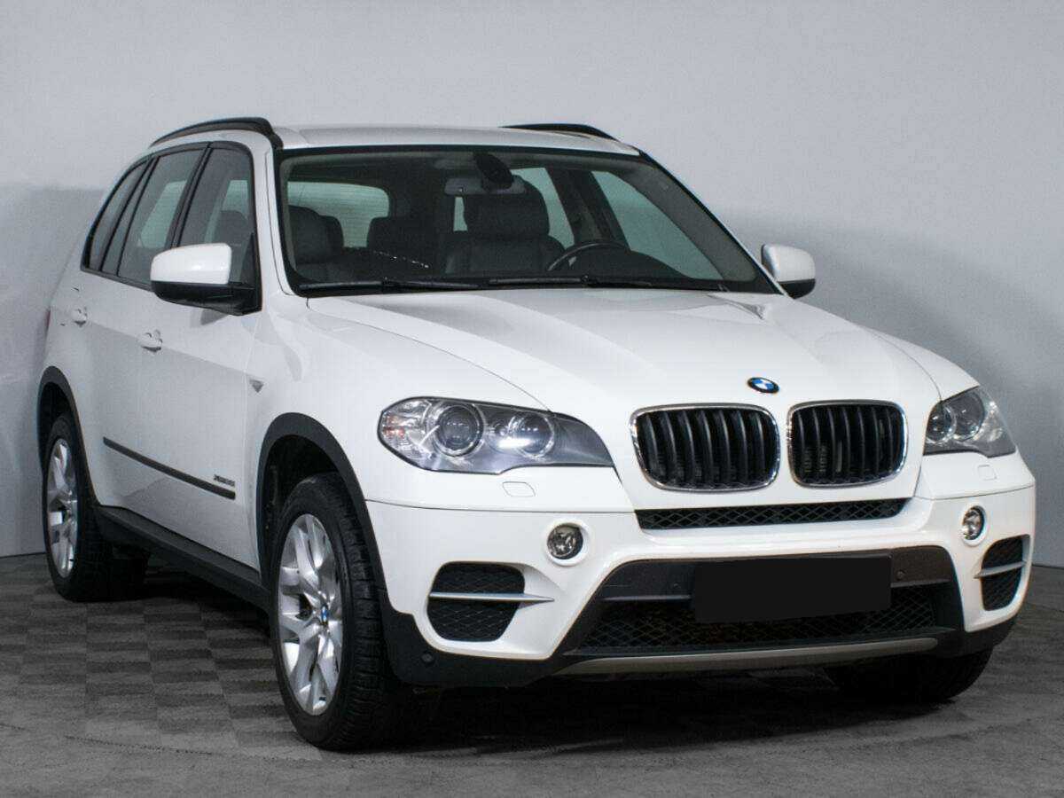 BMW X5 35i, 2013 Фото №3