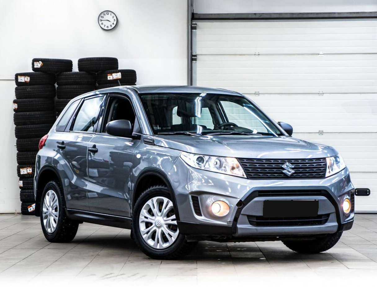 Suzuki Vitara, 2015 Фото №2