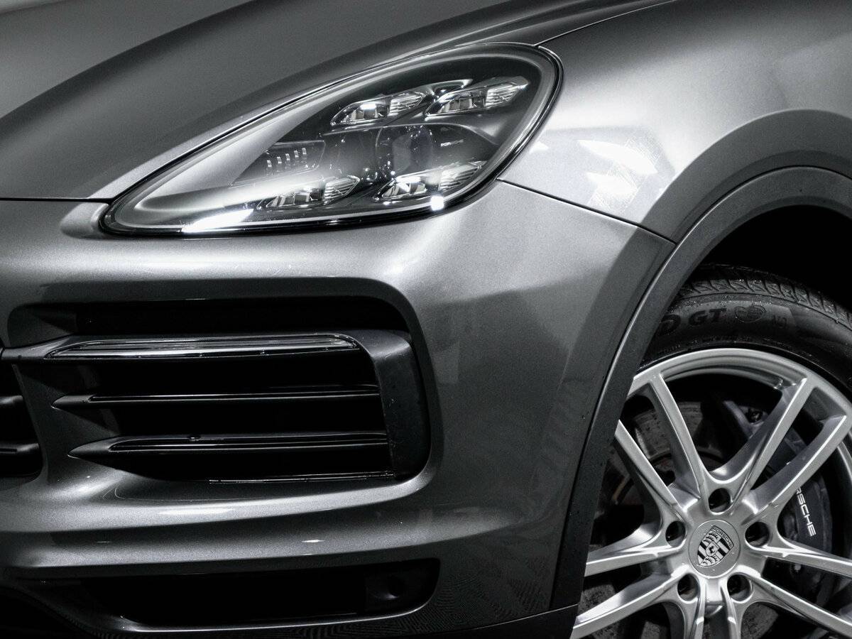 Porsche Cayenne, 2023 Фото №15