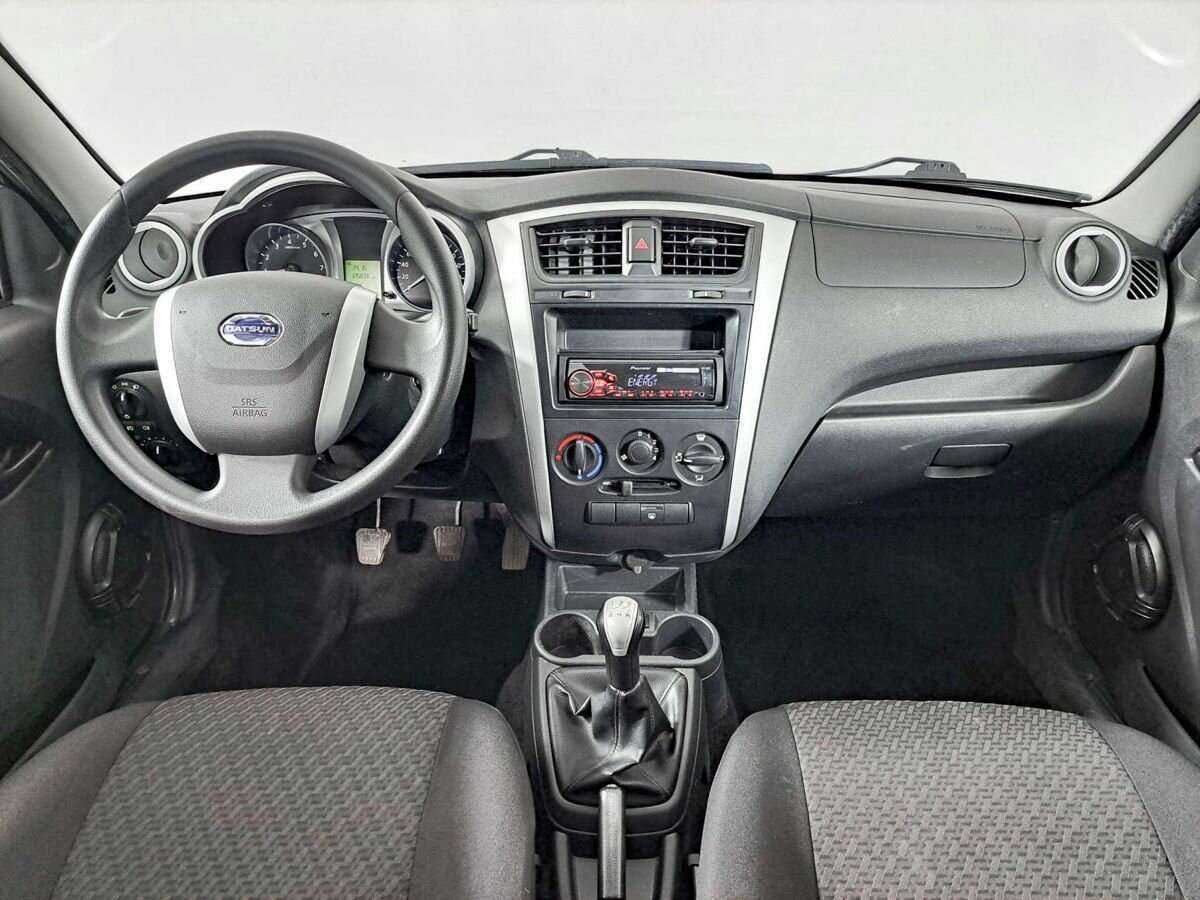 Datsun on-DO, 2015 Фото №12