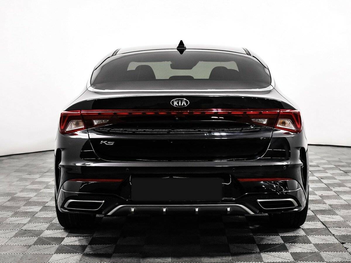 Kia K5, 2021 Фото №6