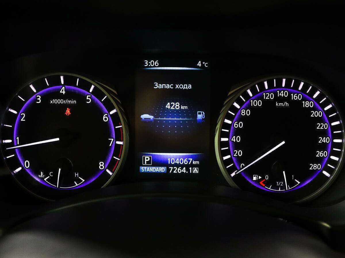 Infiniti Q50, 2017 Фото №8