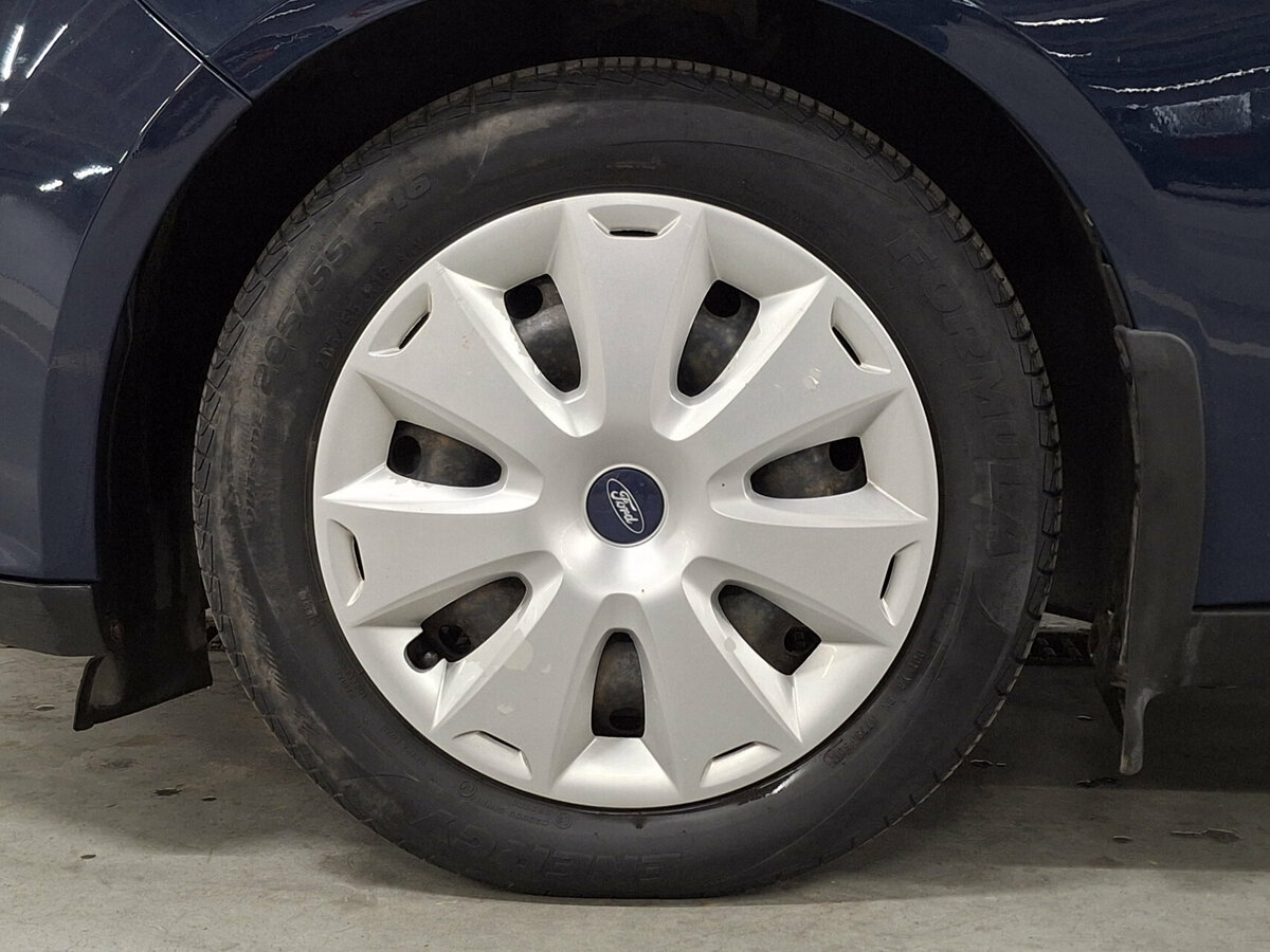 Ford Focus III, 2012 Фото №17