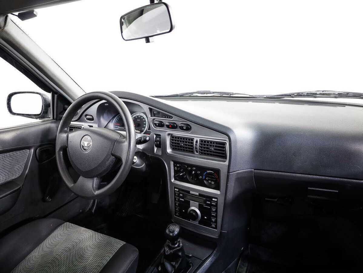 Daewoo Nexia, 2010 Фото №8