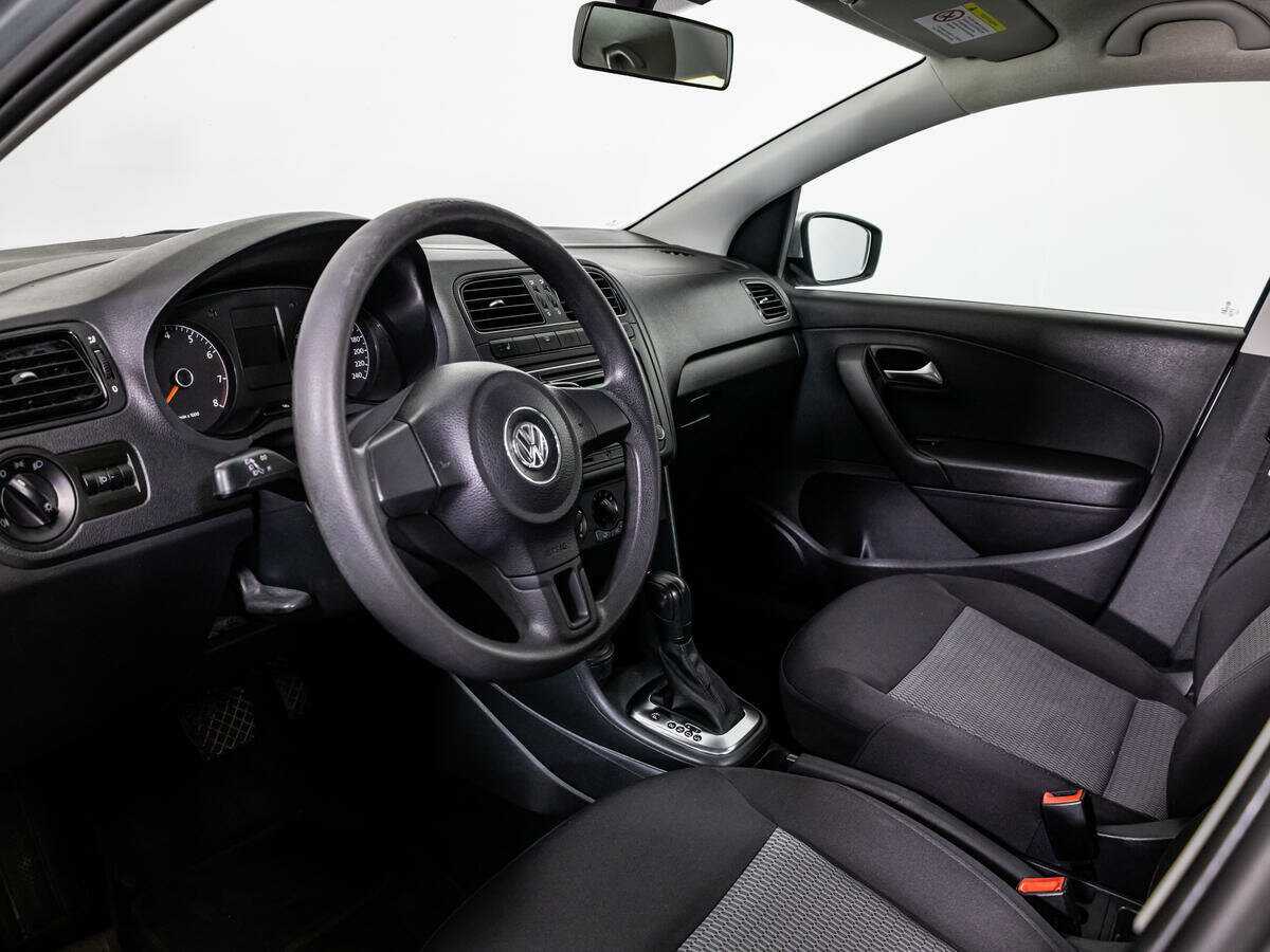 Volkswagen Polo, 2014 Фото №11