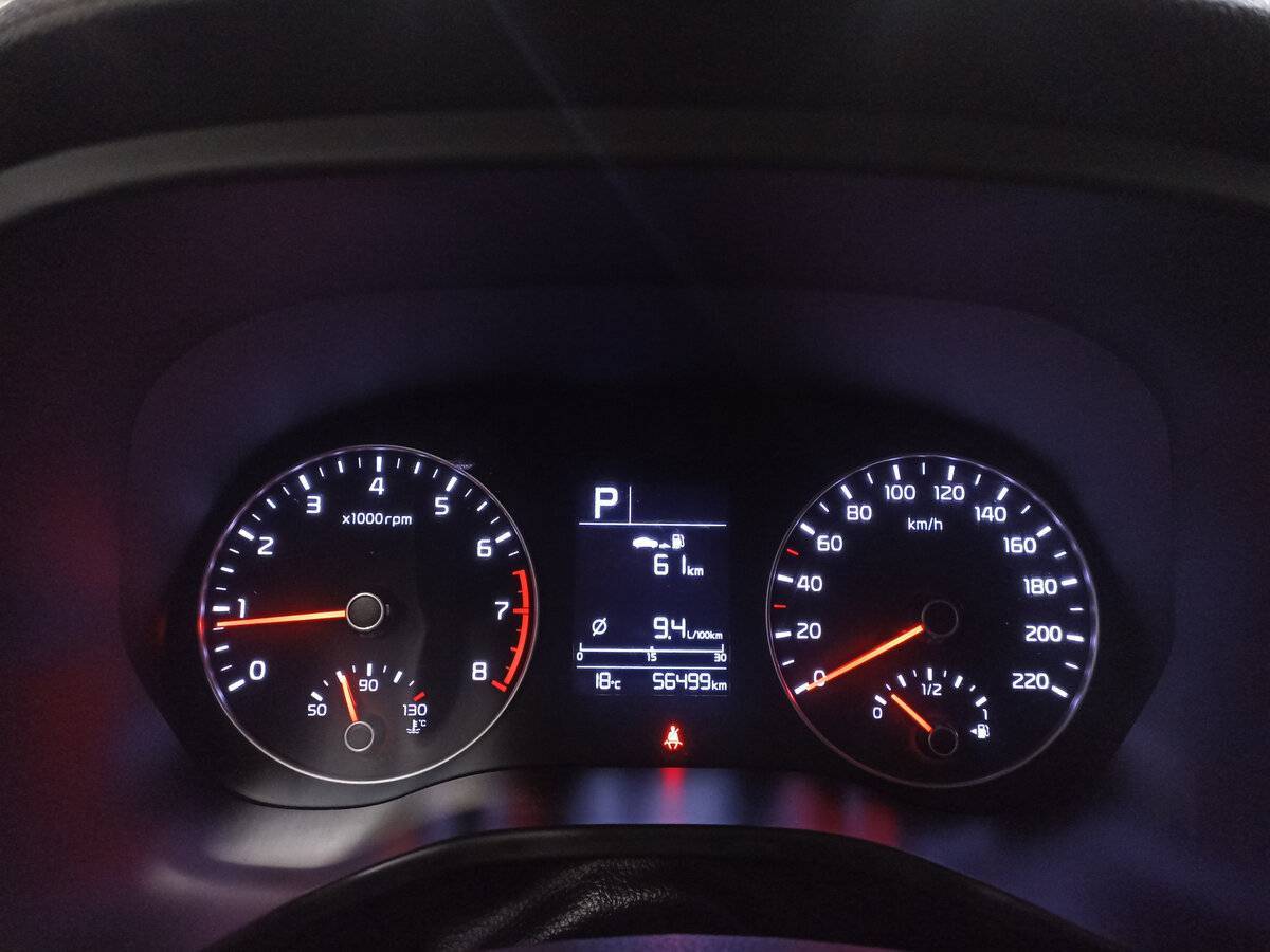 Kia Rio X, 2021 Фото №13