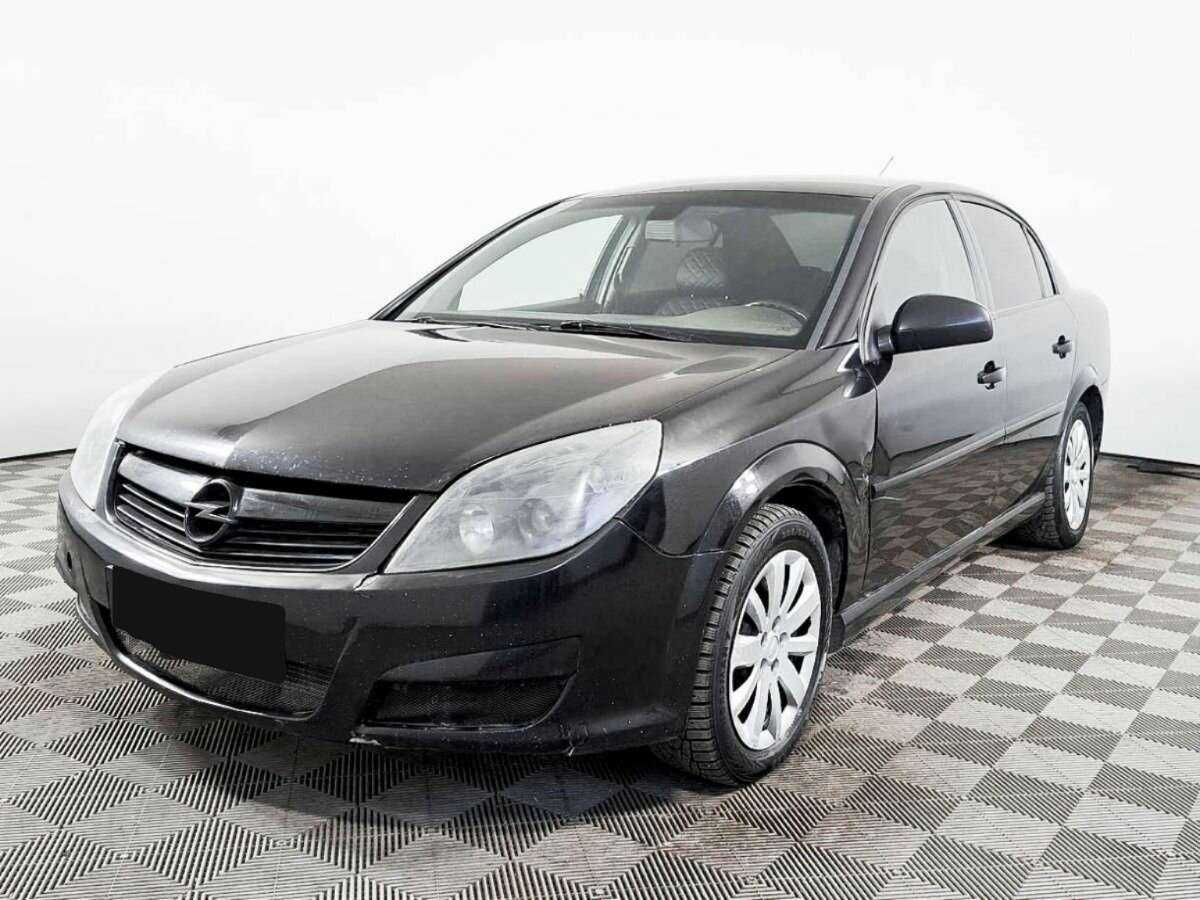 Opel Vectra, 2007 Фото №1