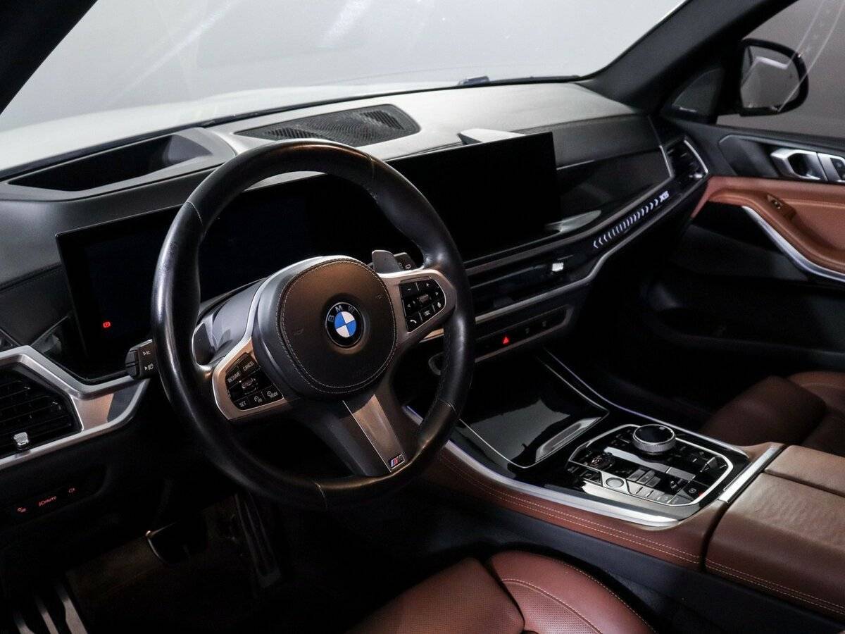 BMW X5 40i, 2023 Фото №9
