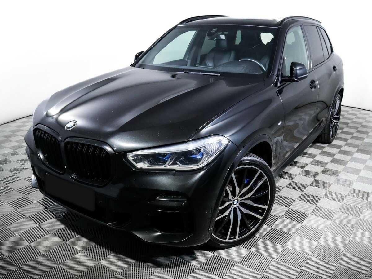 BMW X5 40i, 2019 Фото №3