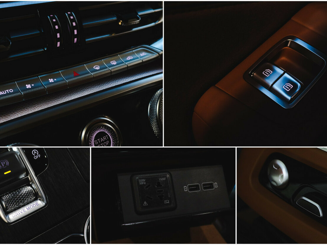 Hongqi H9 I, 2023 Фото №35