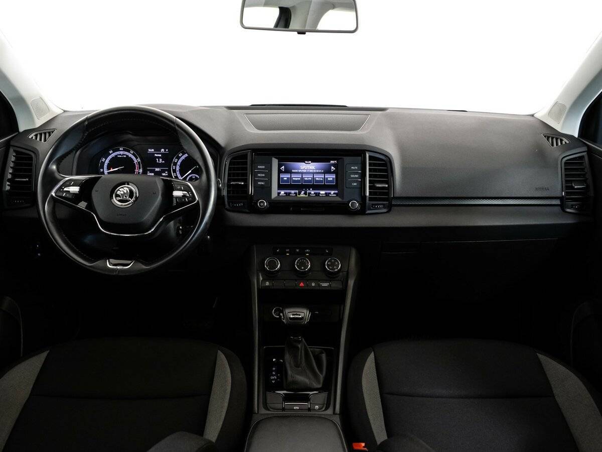 Skoda Karoq, 2021 Фото №8