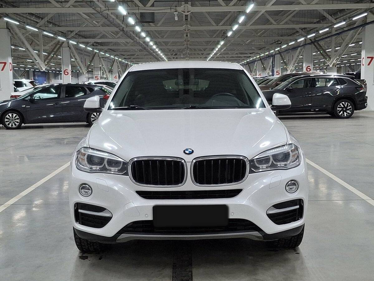 BMW X6 30d II (F16), 2016 Фото №2