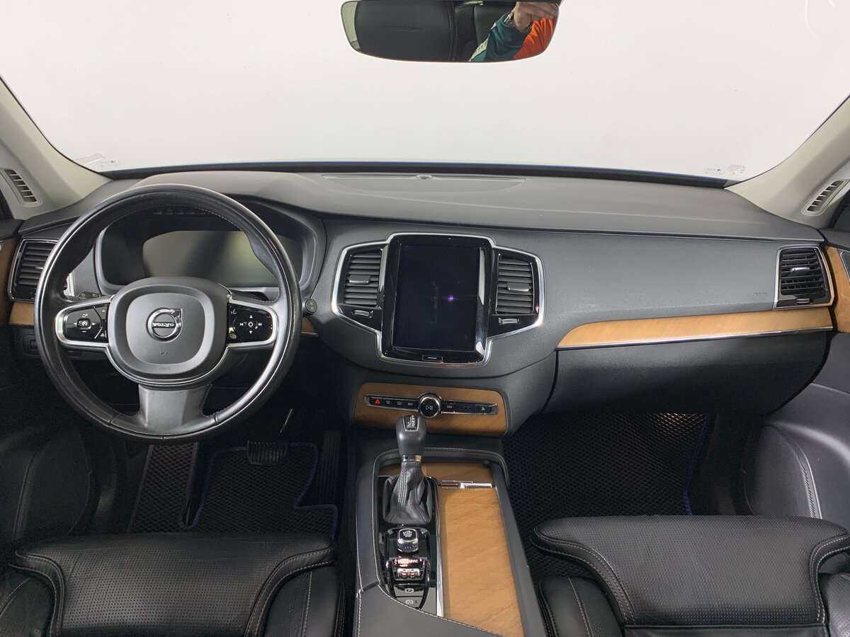 Volvo XC90, 2017 Фото №11