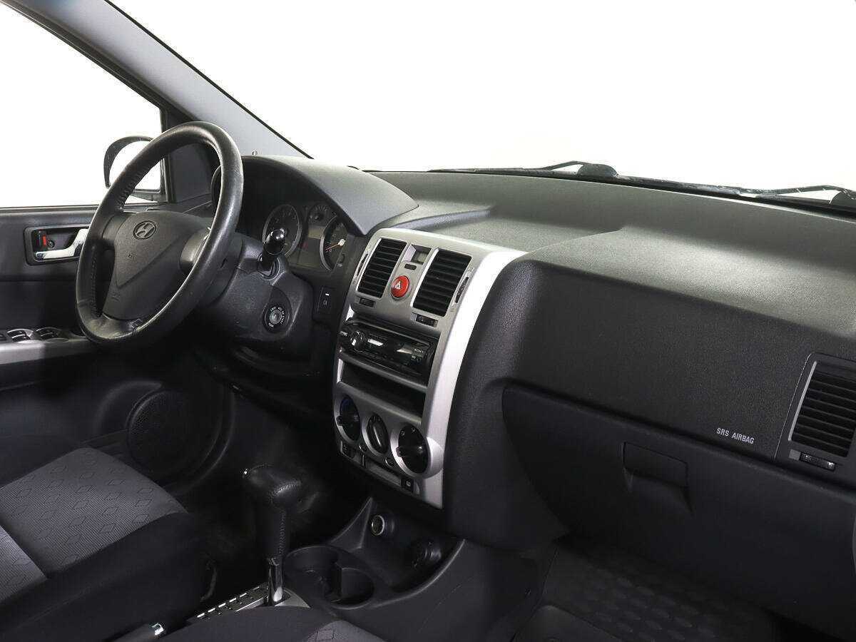 Hyundai Getz, 2009 Фото №8