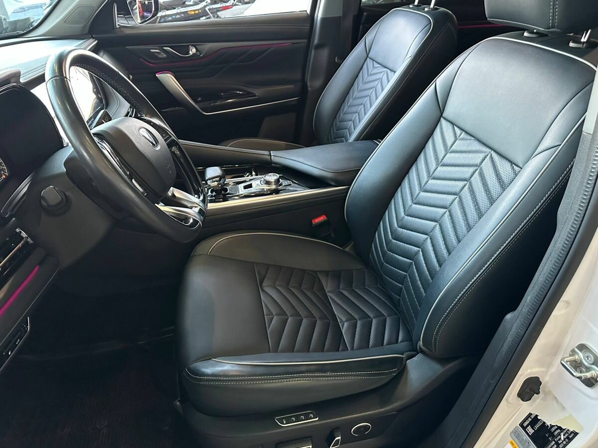 Changan CS95 I Рестайлинг 2, 2023 Фото №8