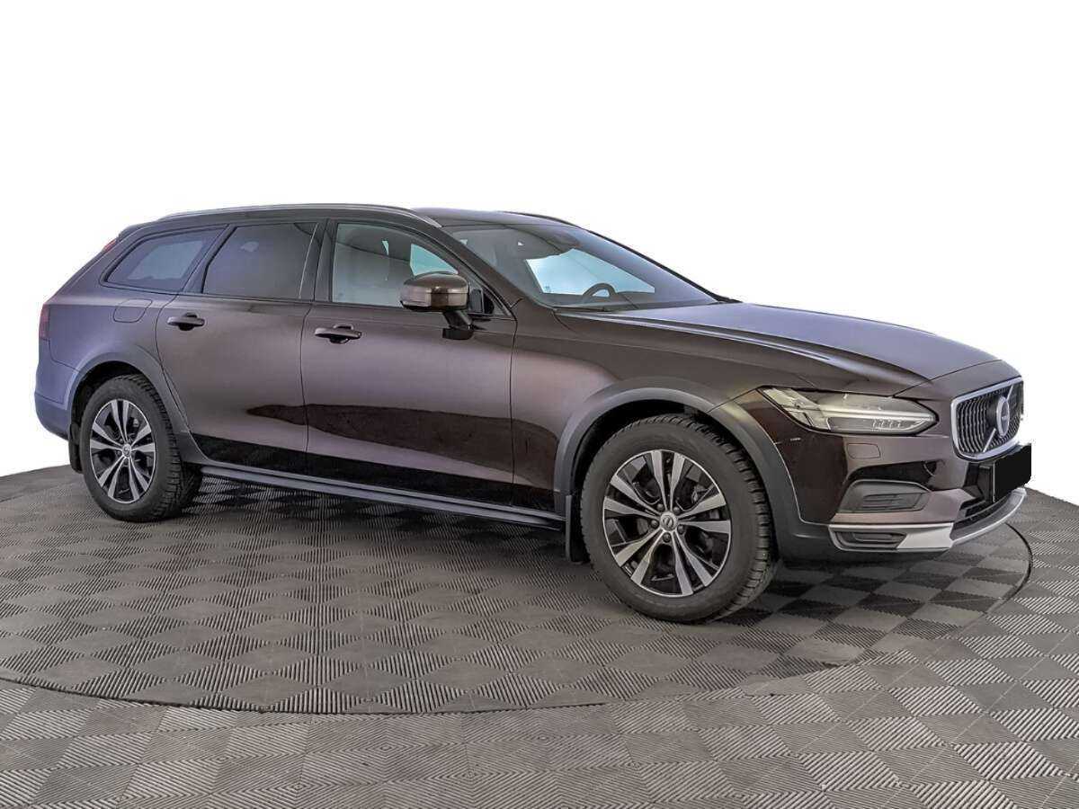 Volvo V90, 2020 Фото №3