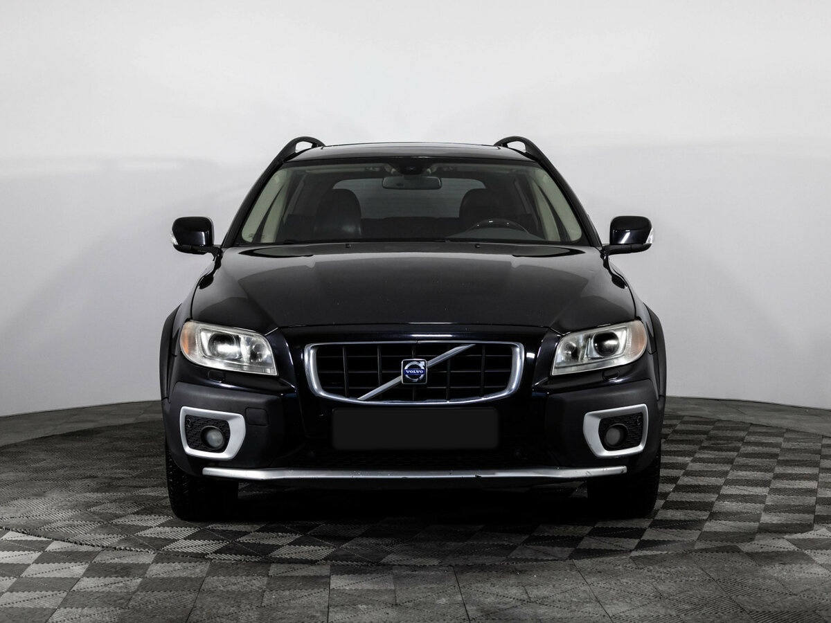 Volvo XC70 II, 2007 Фото №2