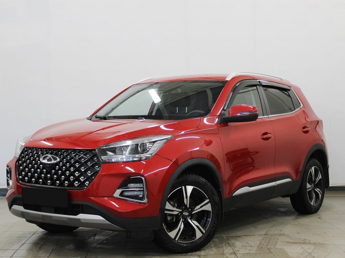 Chery Tiggo 4 Pro I, 2024 Фото №1