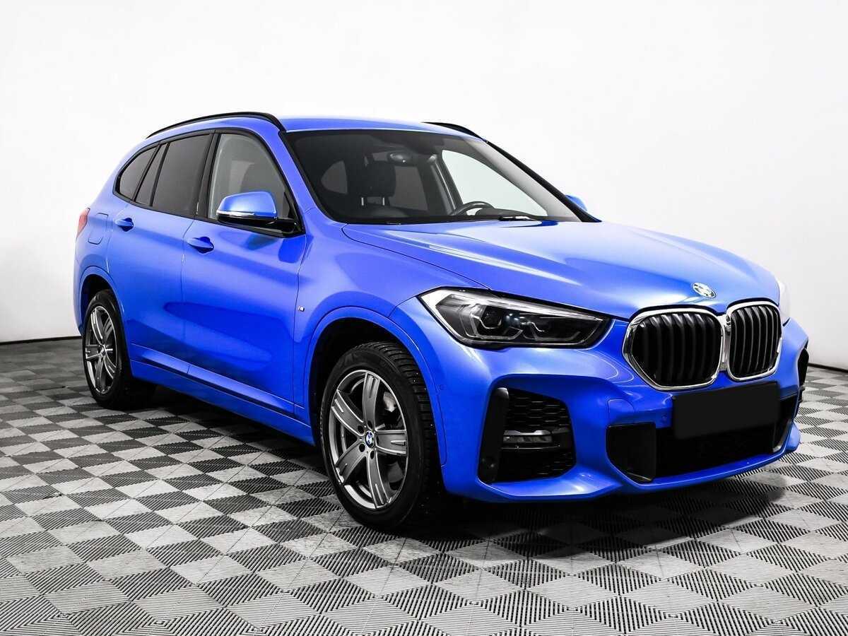 BMW X1 20i xDrive, 2020 Фото №3