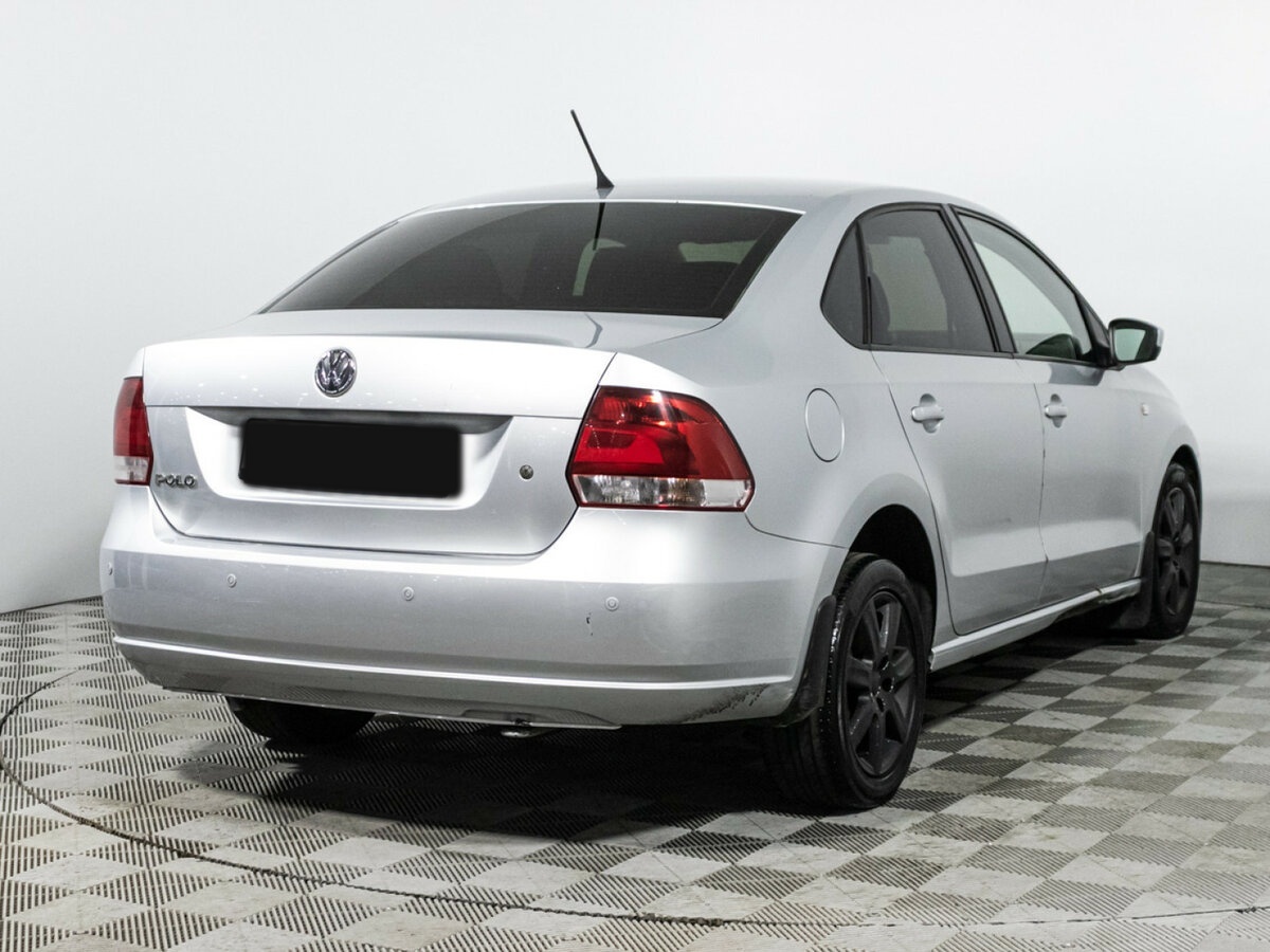 Volkswagen Polo V, 2013 Фото №5