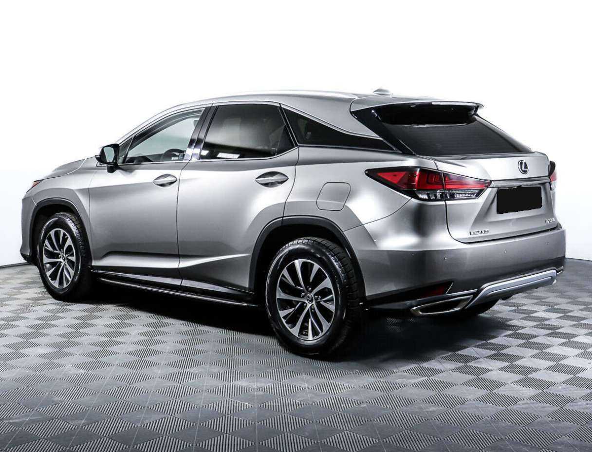 Lexus RX 300, 2019 Фото №7