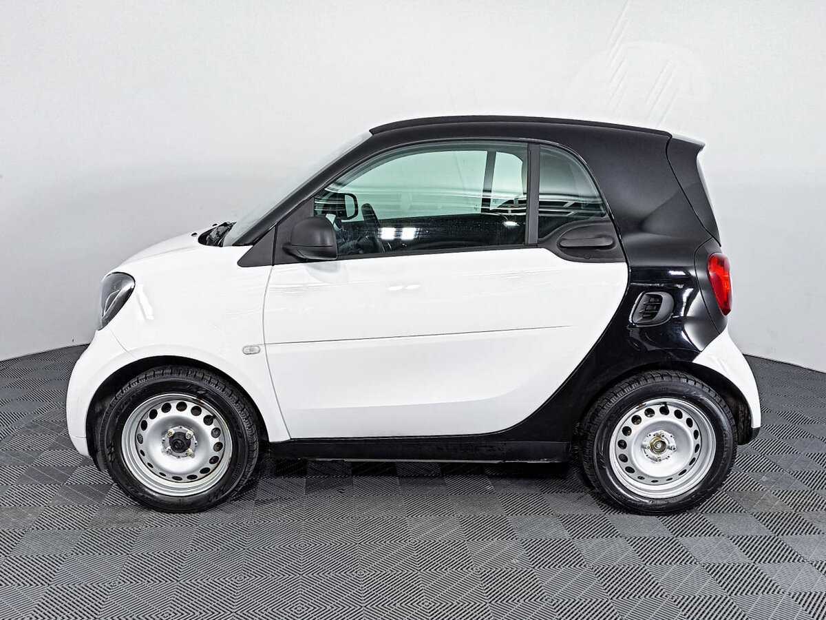 Smart Fortwo, 2017 Фото №8