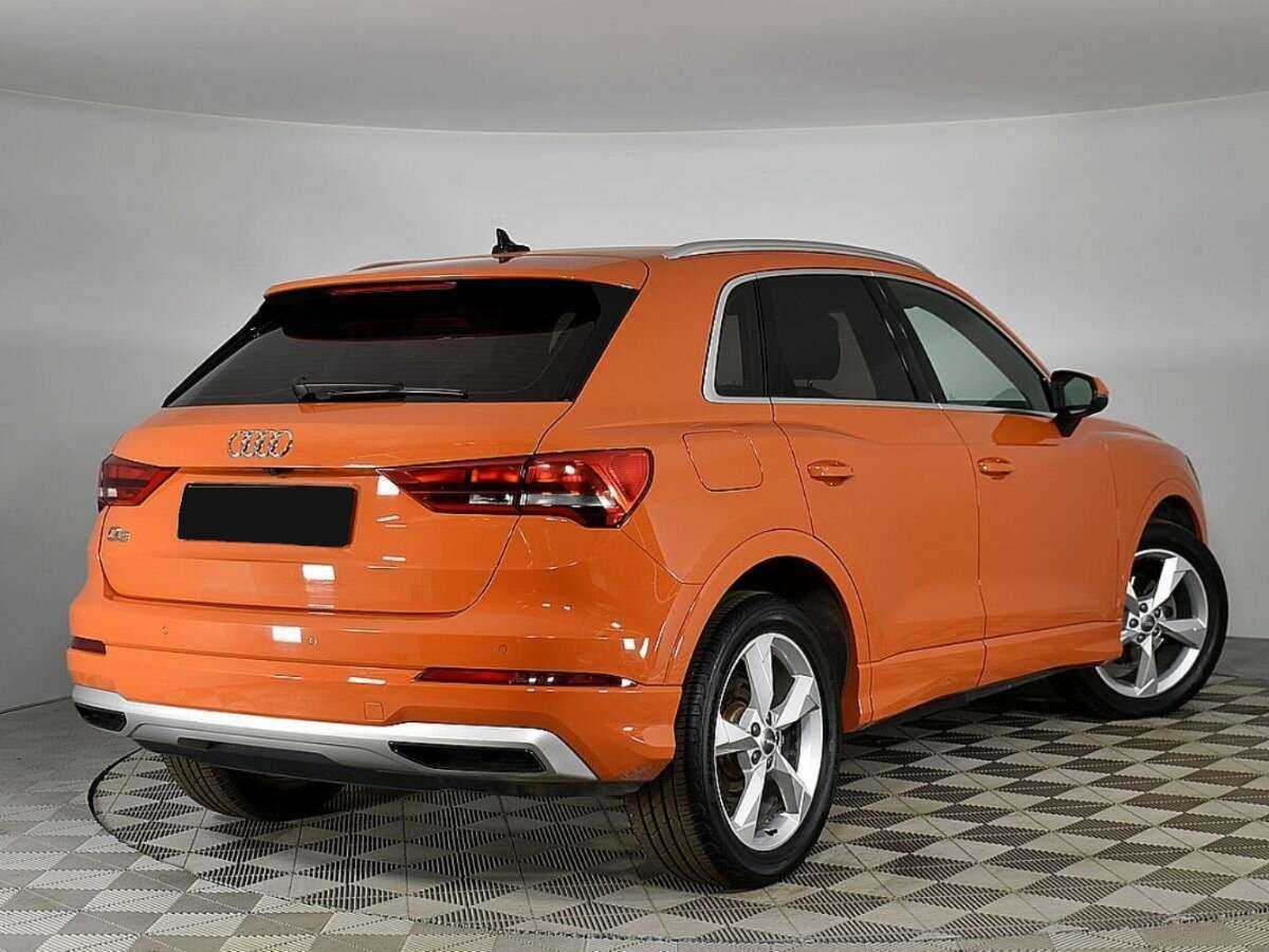 Audi Q3 35 TFSI, 2019 Фото №2