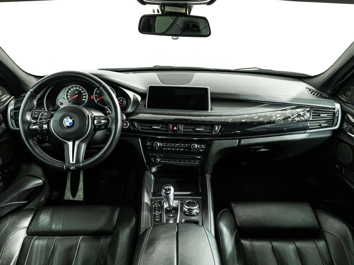 BMW X5 M II (F85), 2016 Фото №12