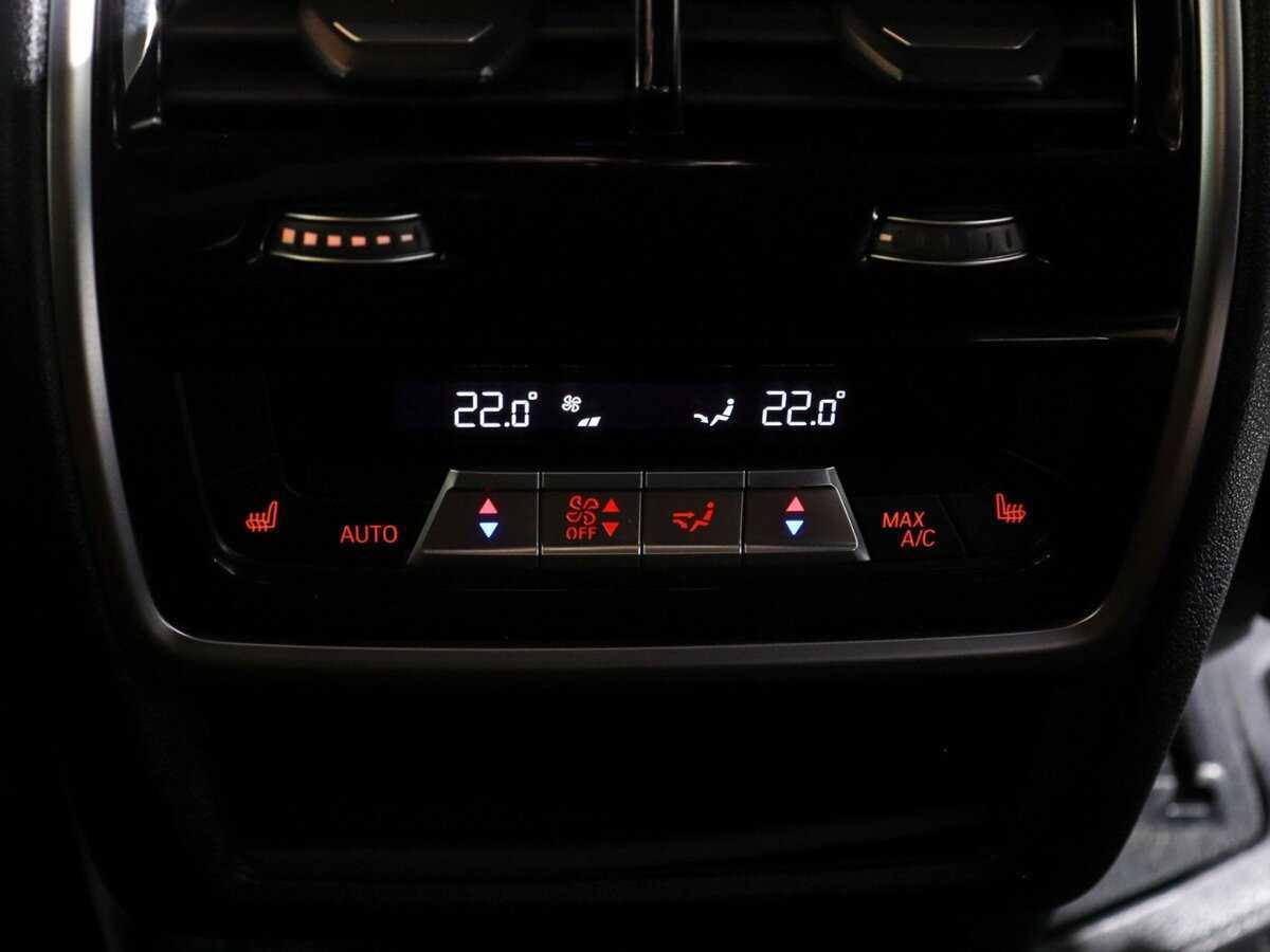 BMW X5 30d, 2018 Фото №17