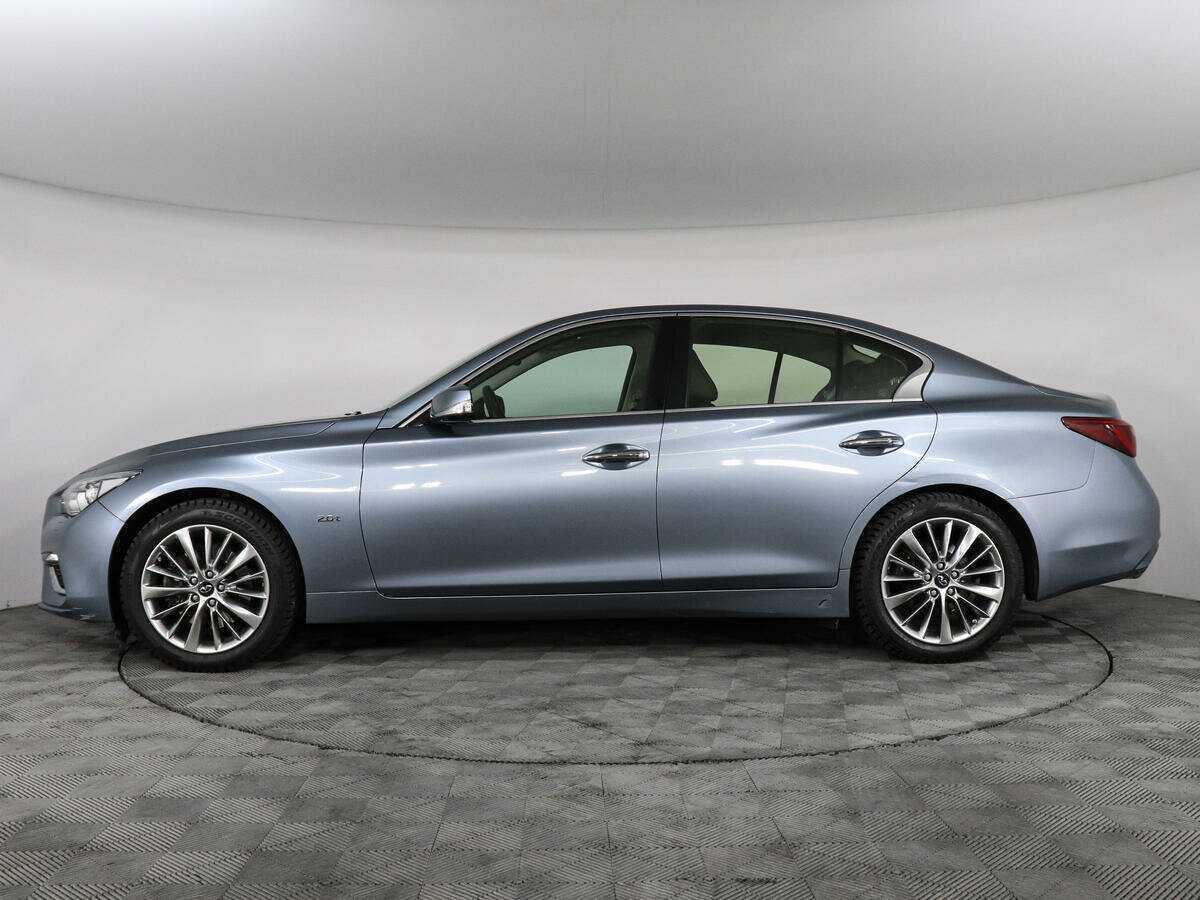 Infiniti Q50, 2017 Фото №8
