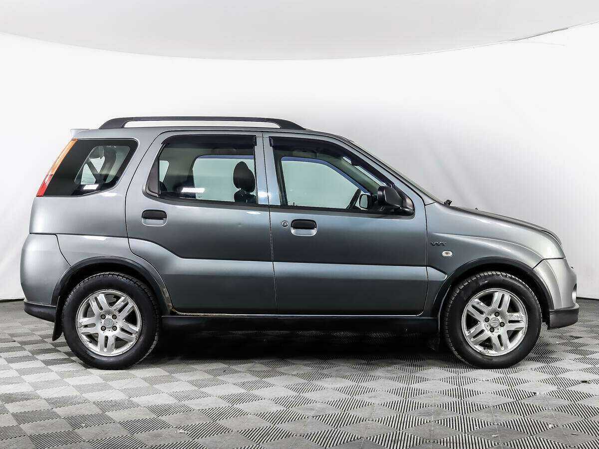 Suzuki Ignis, 2007 Фото №4