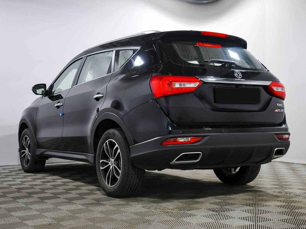 Dongfeng 580, 2024 Фото №6