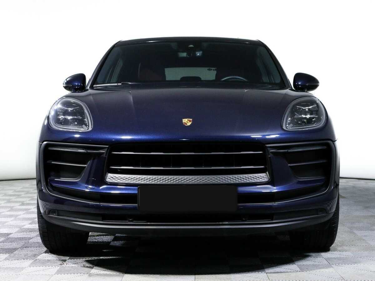 Porsche Macan, 2021 Фото №2