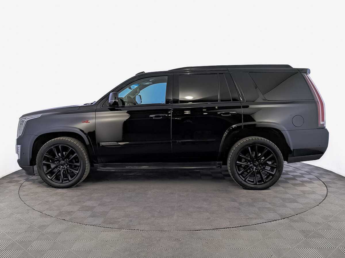 Cadillac Escalade, 2019 Фото №8