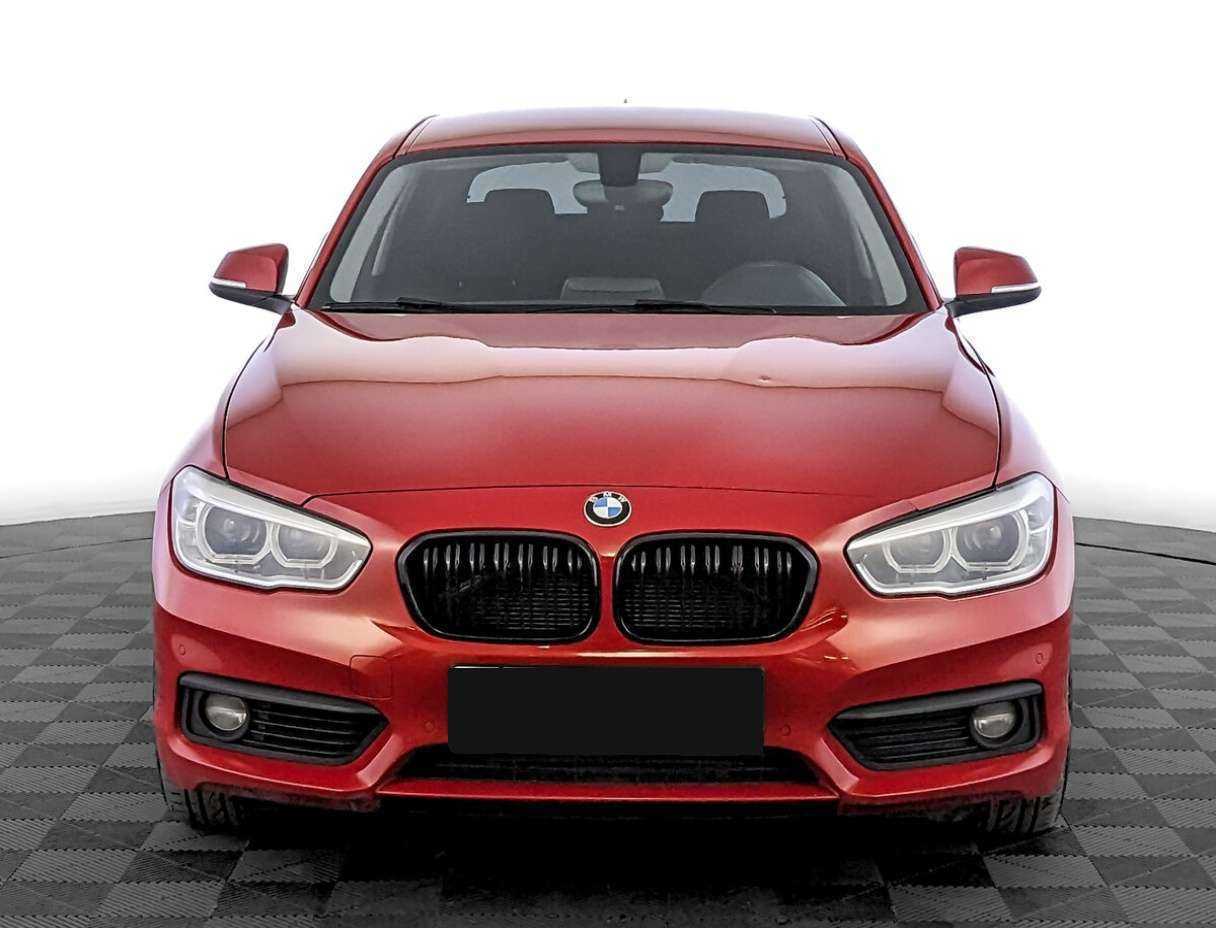 BMW 1 серии 118i, 2017 Фото №2