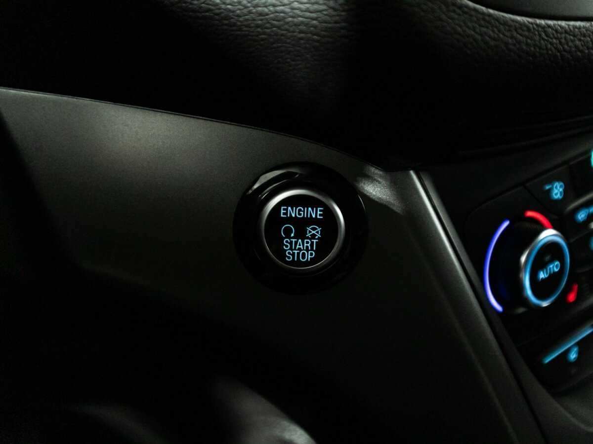Ford Kuga, 2017 Фото №16