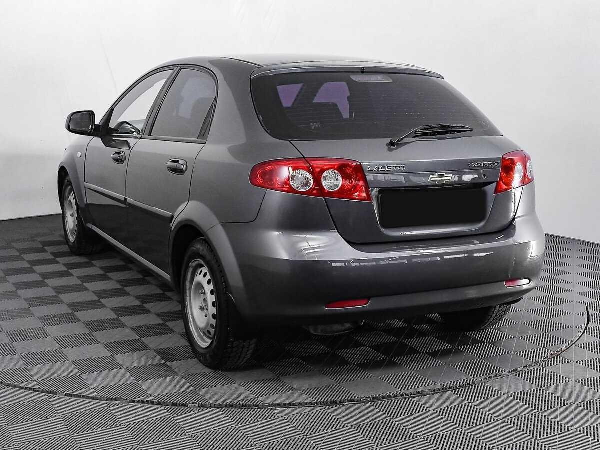 Chevrolet Lacetti, 2012 Фото №7