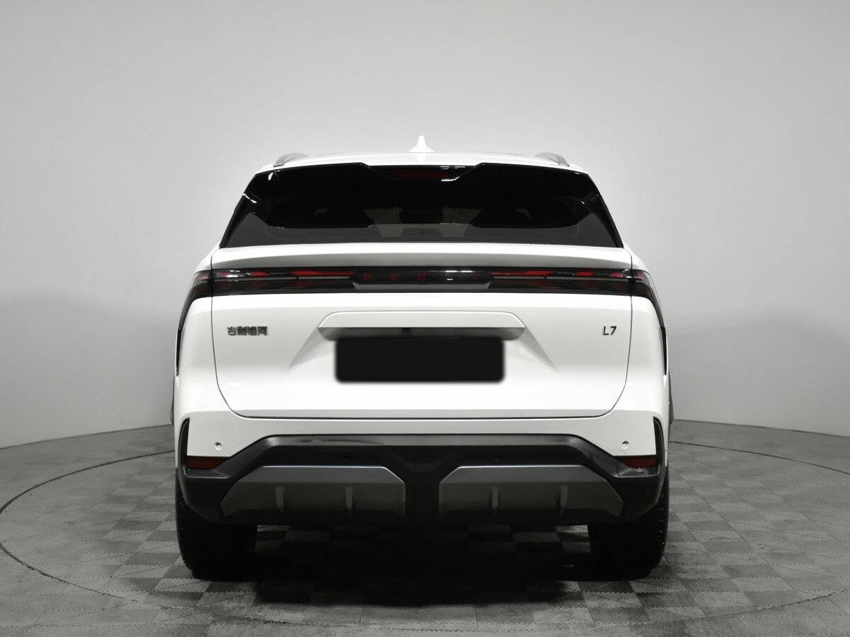 Geely Galaxy L7 18.7 kWh, 2023 Фото №6